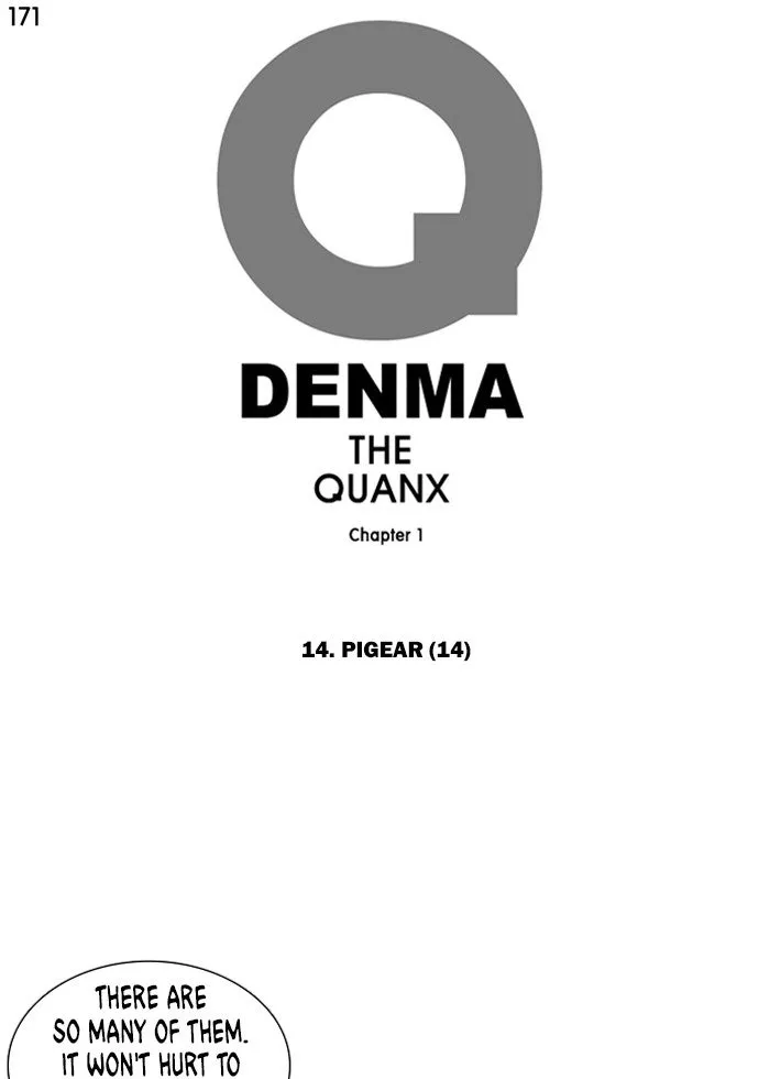 Read Denma chapter 171 image 0 on Lezhin