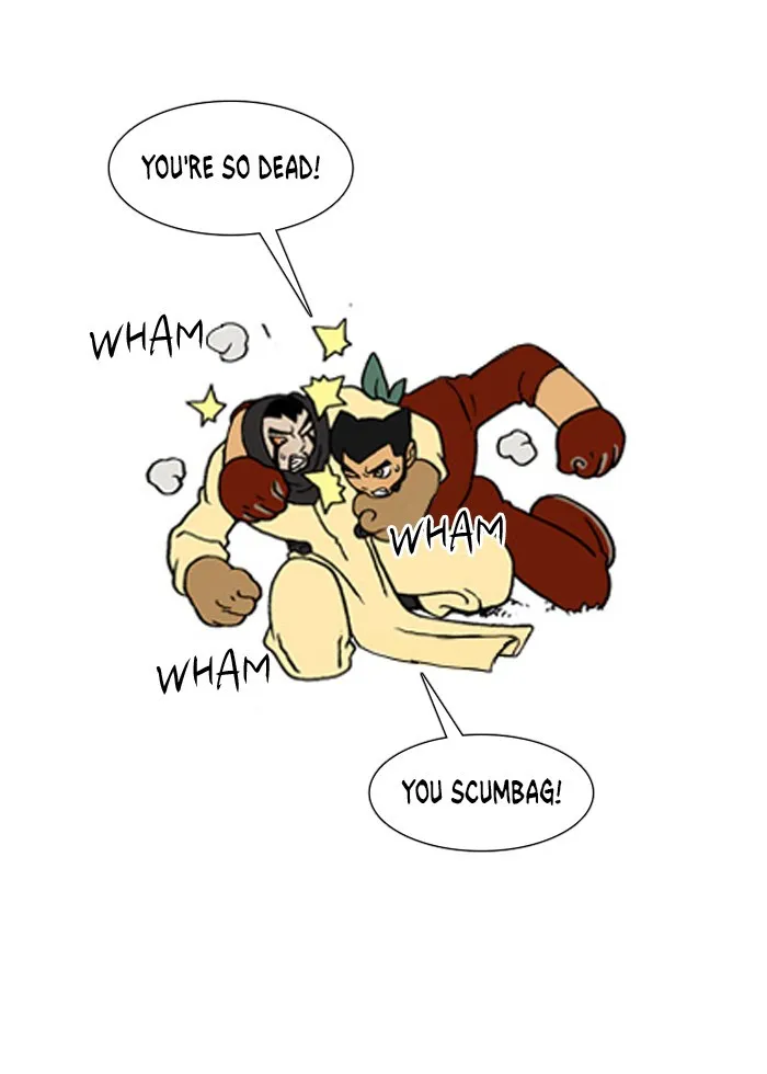 Read Denma chapter 176 image 35 on Lezhin