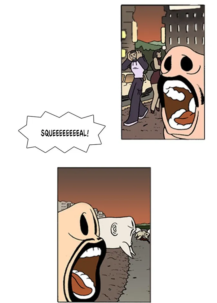 Read Denma chapter 177 image 5 on Lezhin
