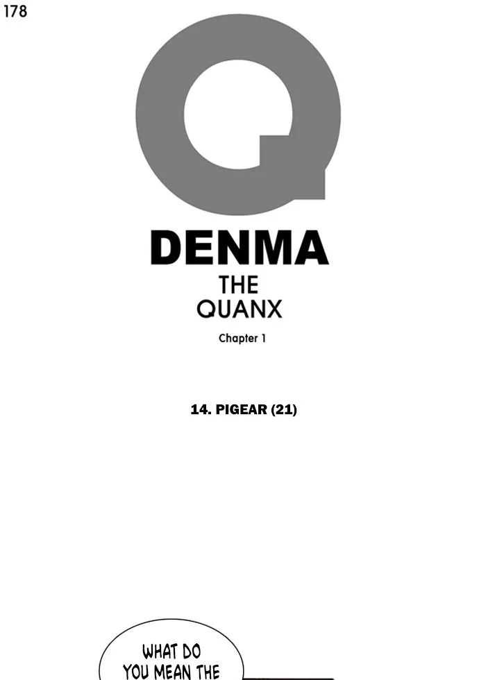 Read Denma chapter 178 image 0 on Lezhin