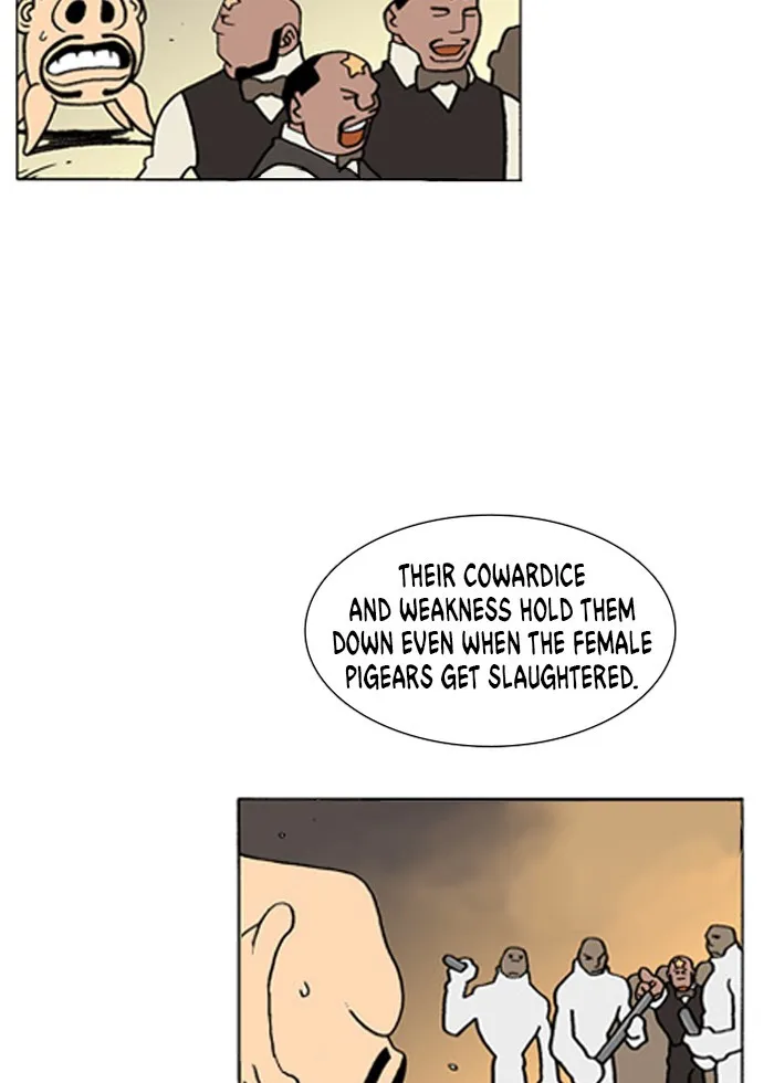Read Denma chapter 178 image 20 on Lezhin