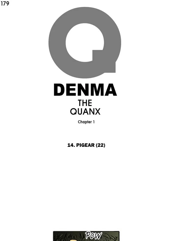 Read Denma chapter 179 image 0 on Lezhin