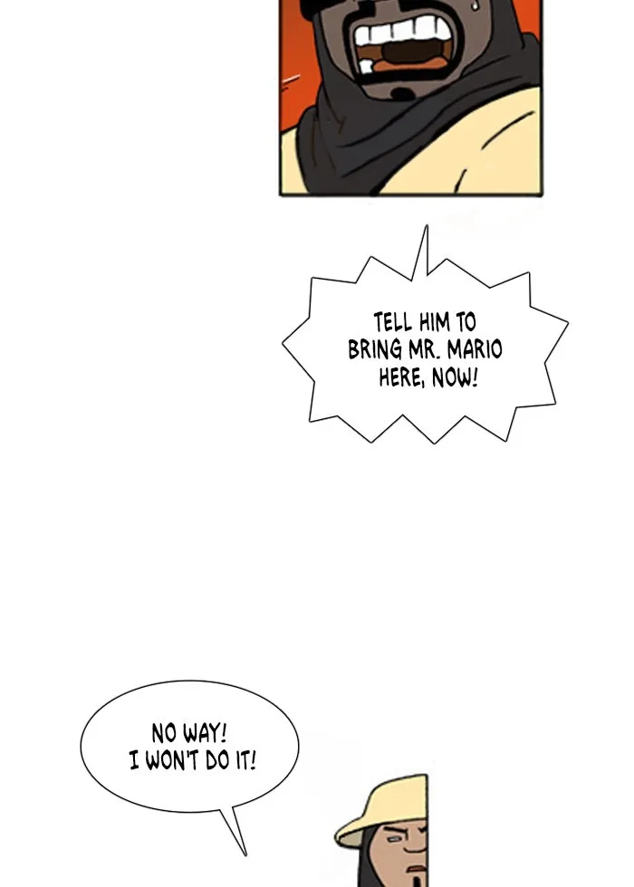 Read Denma chapter 179 image 8 on Lezhin