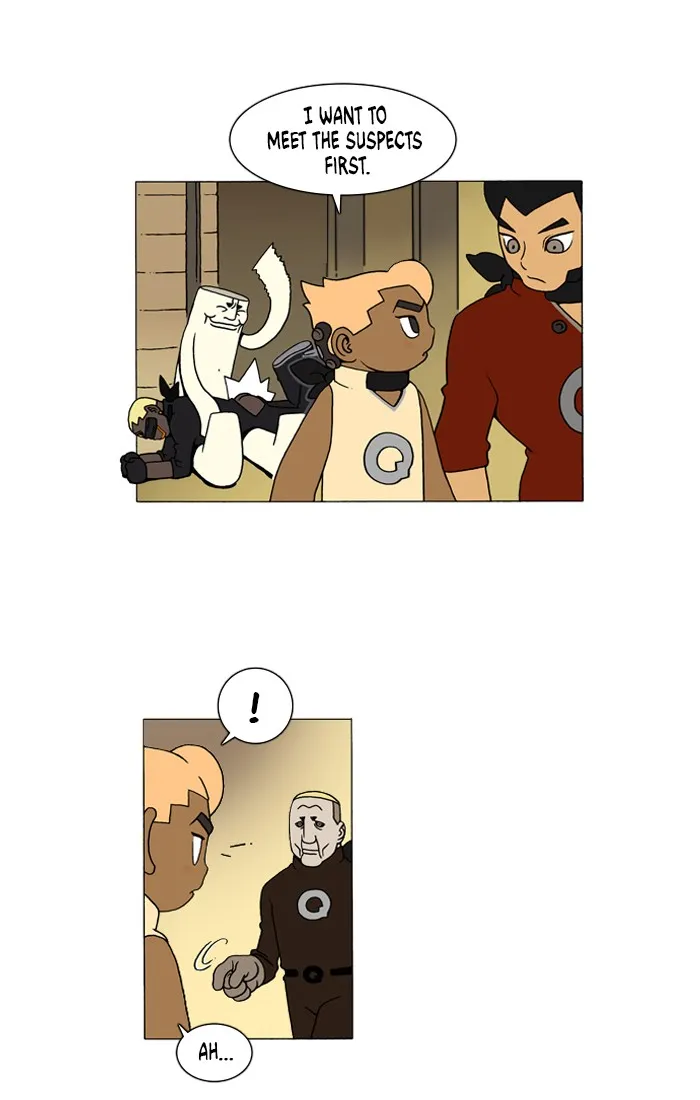 Read Denma chapter 18 image 14 on Lezhin