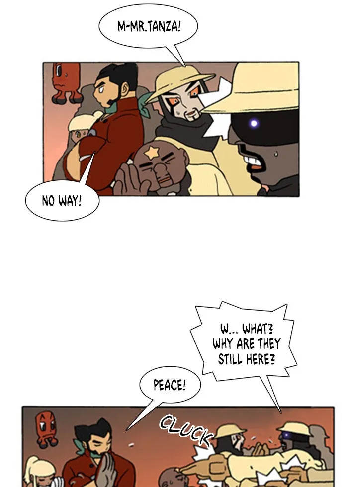 Read Denma chapter 180 image 21 on Lezhin