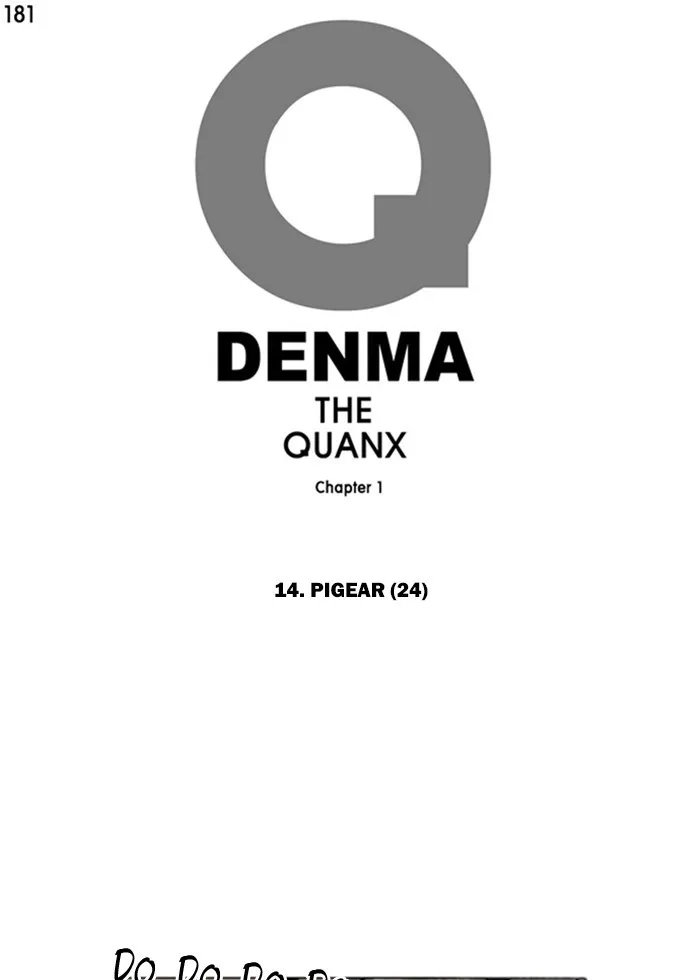 Read Denma chapter 181 image 0 on Lezhin