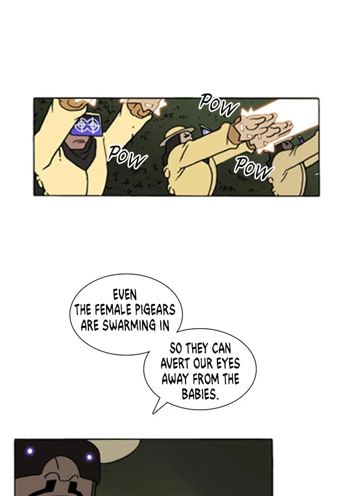 Read Denma chapter 181 image 2 on Lezhin