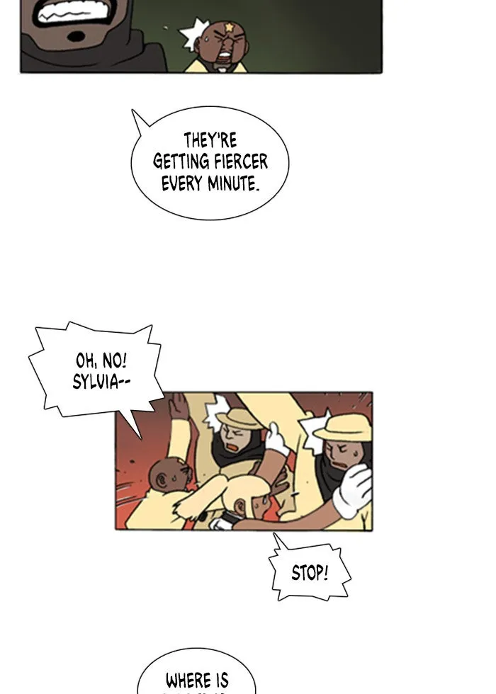 Read Denma chapter 181 image 3 on Lezhin