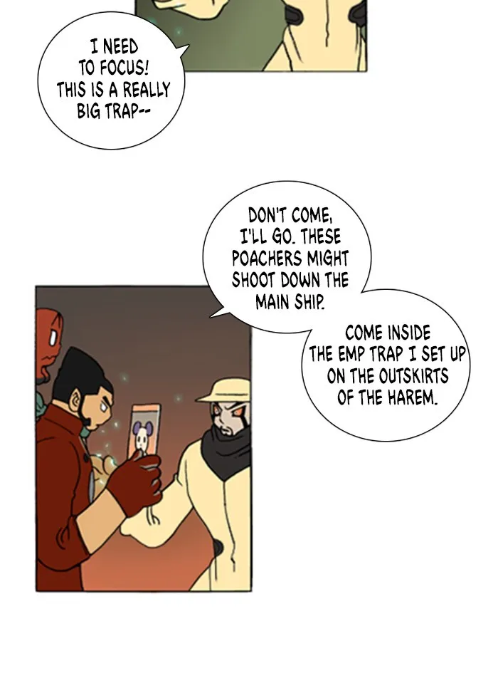 Read Denma chapter 181 image 5 on Lezhin