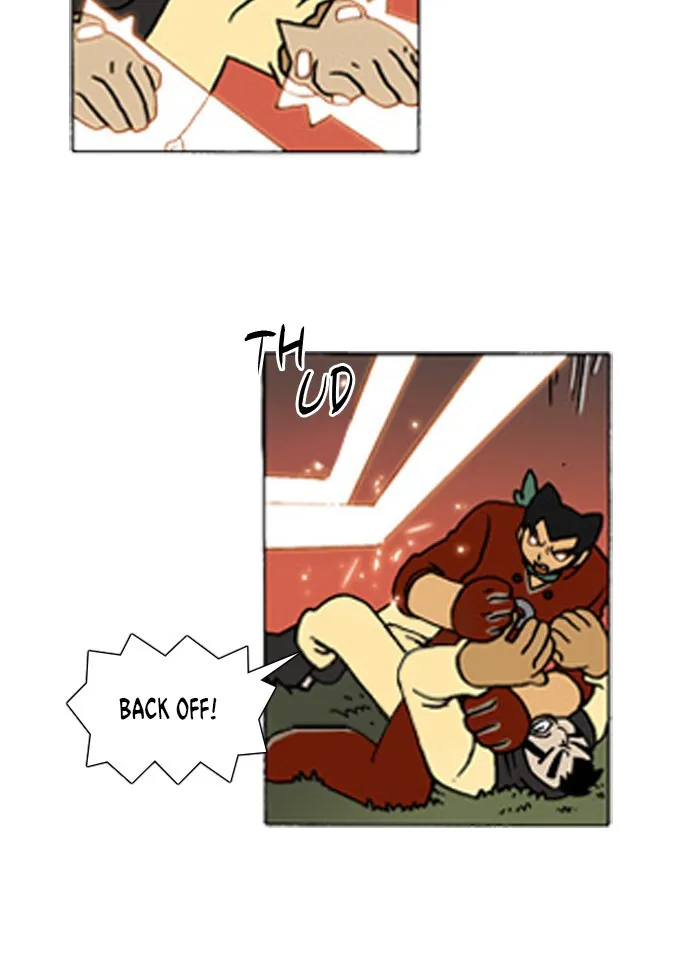Read Denma chapter 182 image 18 on Lezhin