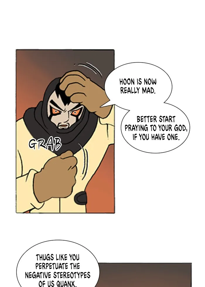 Read Denma chapter 182 image 21 on Lezhin