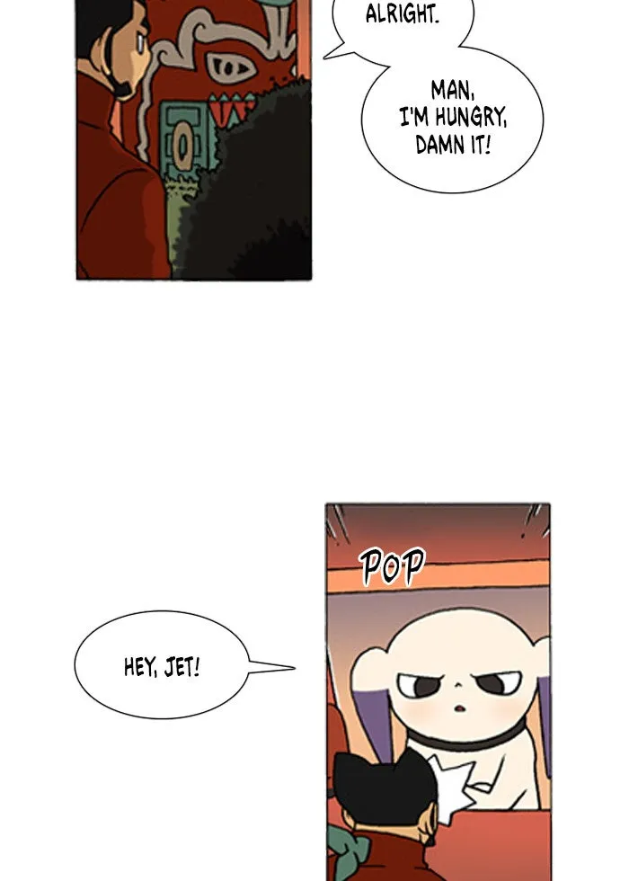 Read Denma chapter 182 image 9 on Lezhin