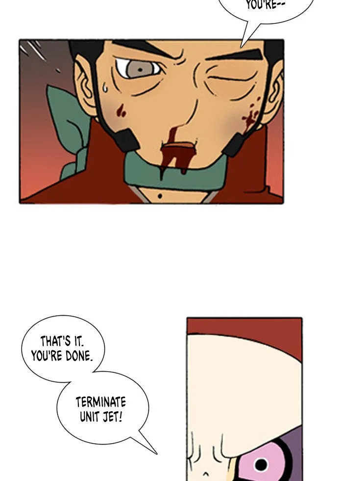 Read Denma chapter 185 image 18 on Lezhin