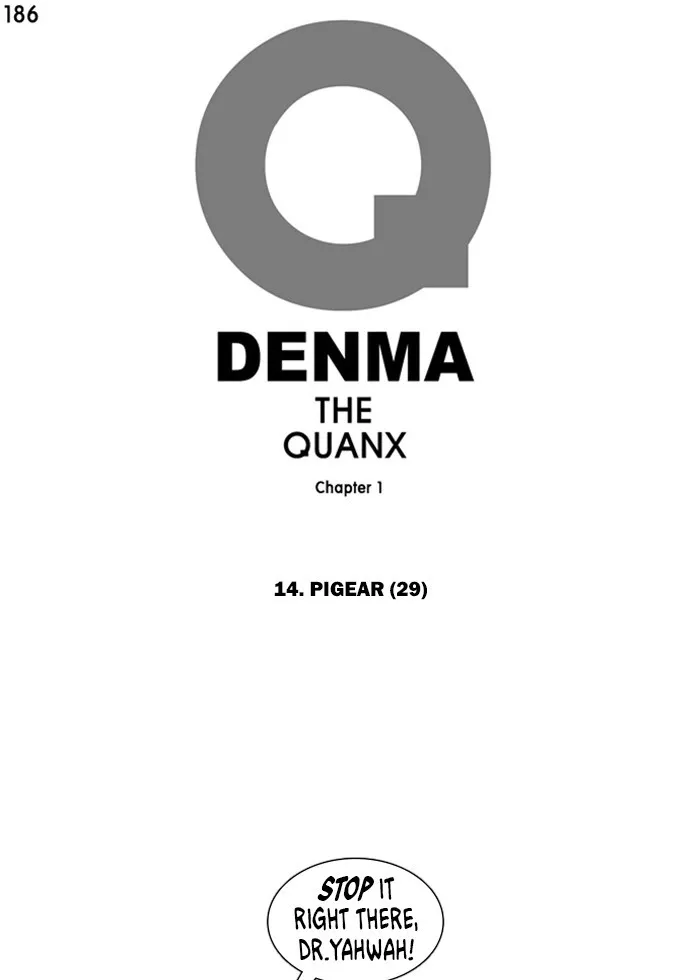 Read Denma chapter 186 image 0 on Lezhin