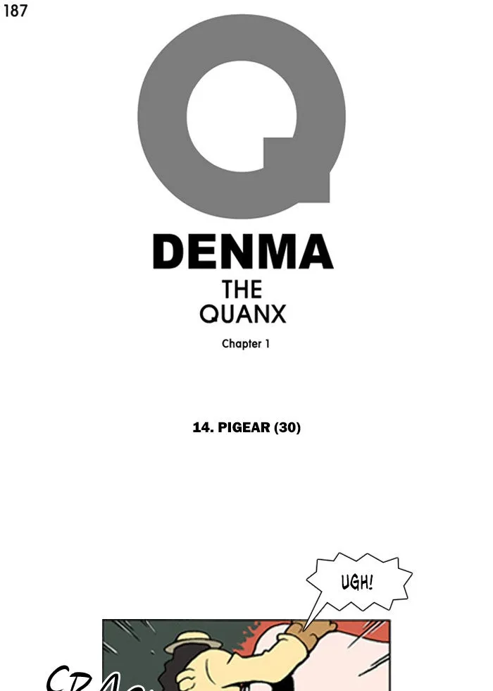 Read Denma chapter 187 image 0 on Lezhin