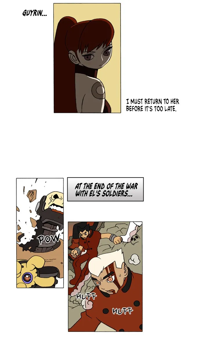 Read Denma chapter 19 image 7 on Lezhin