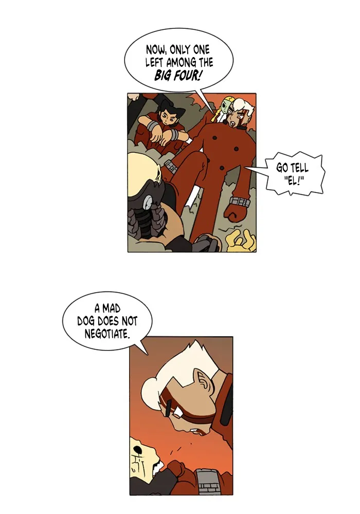 Read Denma chapter 19 image 8 on Lezhin
