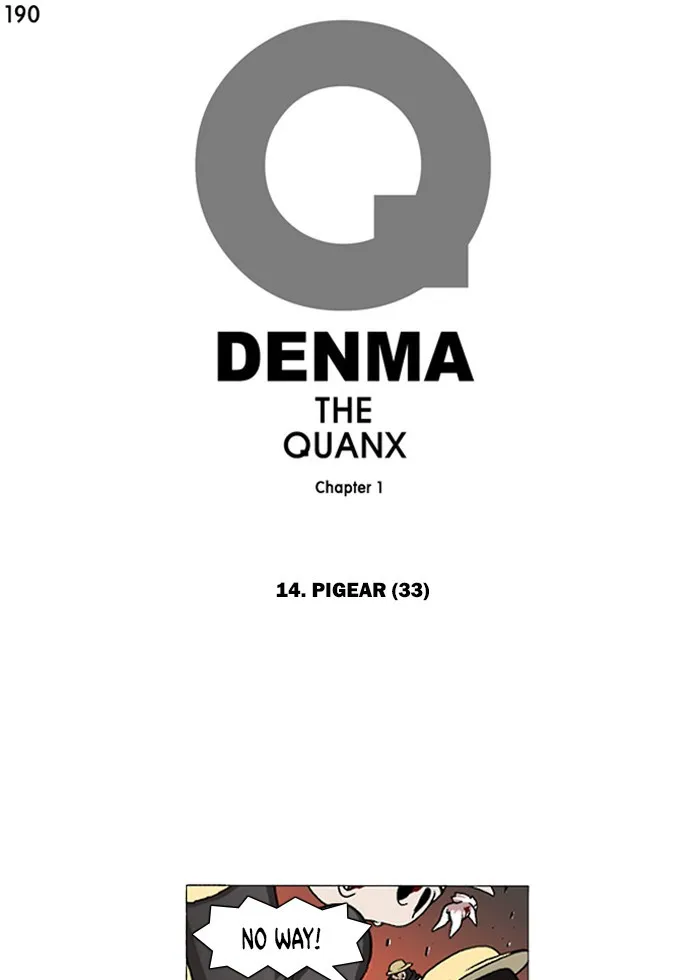 Read Denma chapter 190 image 0 on Lezhin