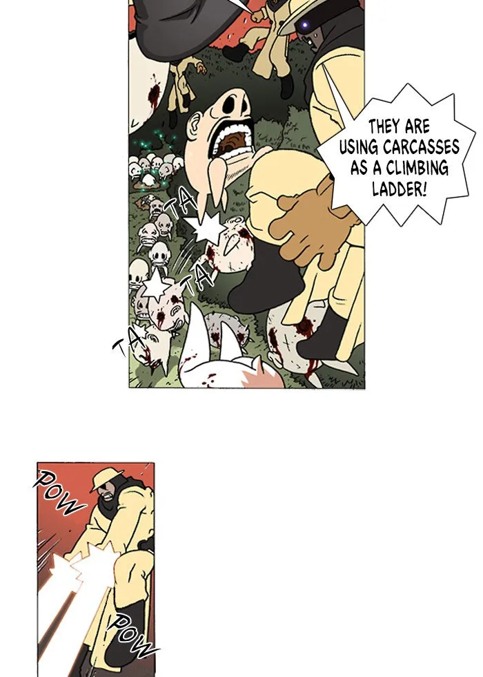 Read Denma chapter 190 image 1 on Lezhin
