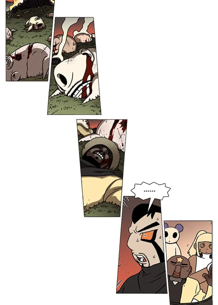 Read Denma chapter 190 image 12 on Lezhin