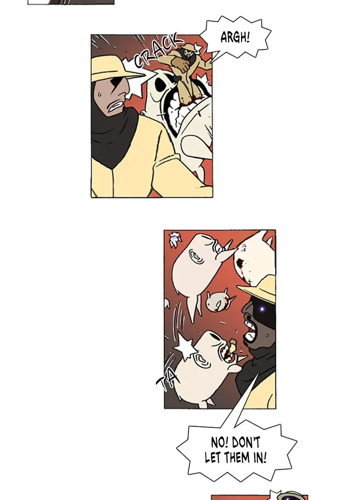 Read Denma chapter 190 image 2 on Lezhin