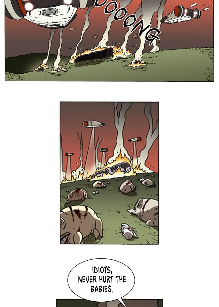 Read Denma chapter 191 image 1 on Lezhin