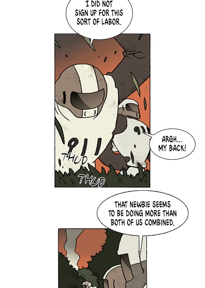 Read Denma chapter 191 image 4 on Lezhin