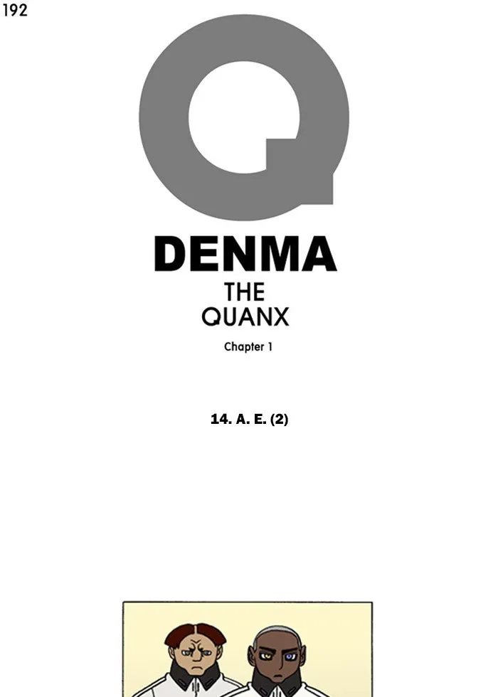 Read Denma chapter 192 image 0 on Lezhin
