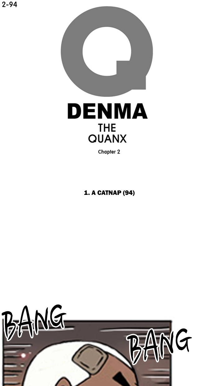 Read Denma chapter 2.01 image 0 on Lezhin
