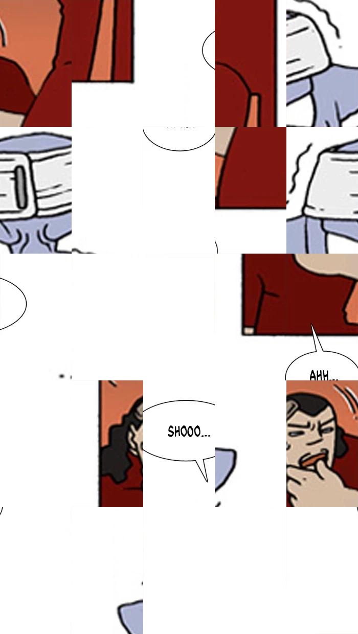 Read Denma chapter 2.01 image 19 on Lezhin