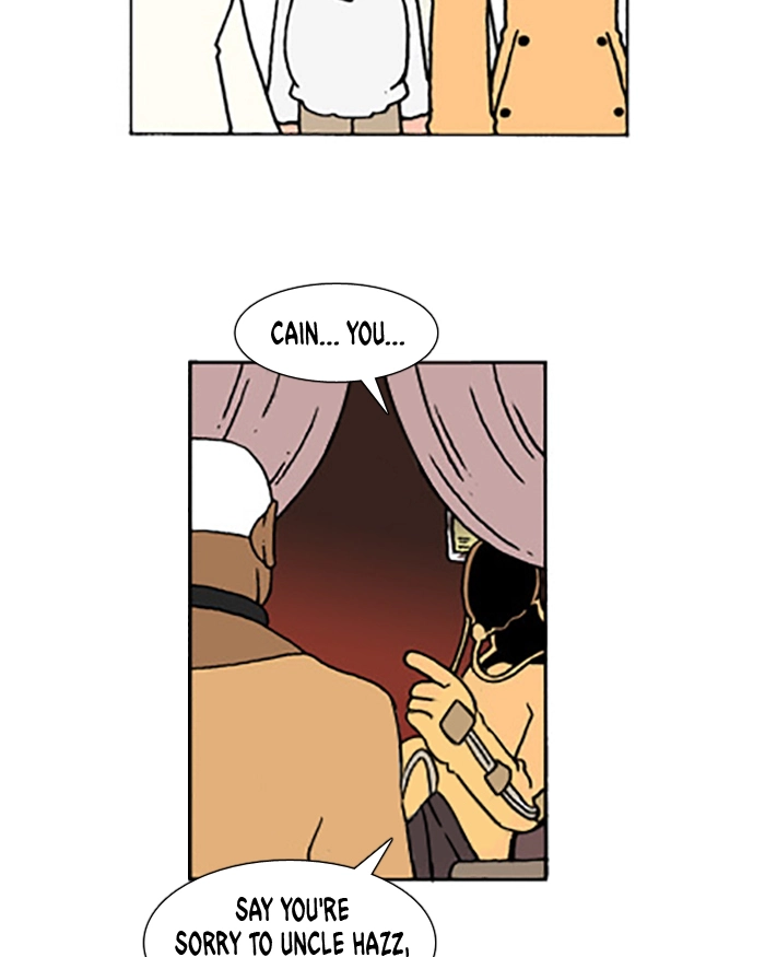 Read Denma chapter 2.02 image 16 on Lezhin