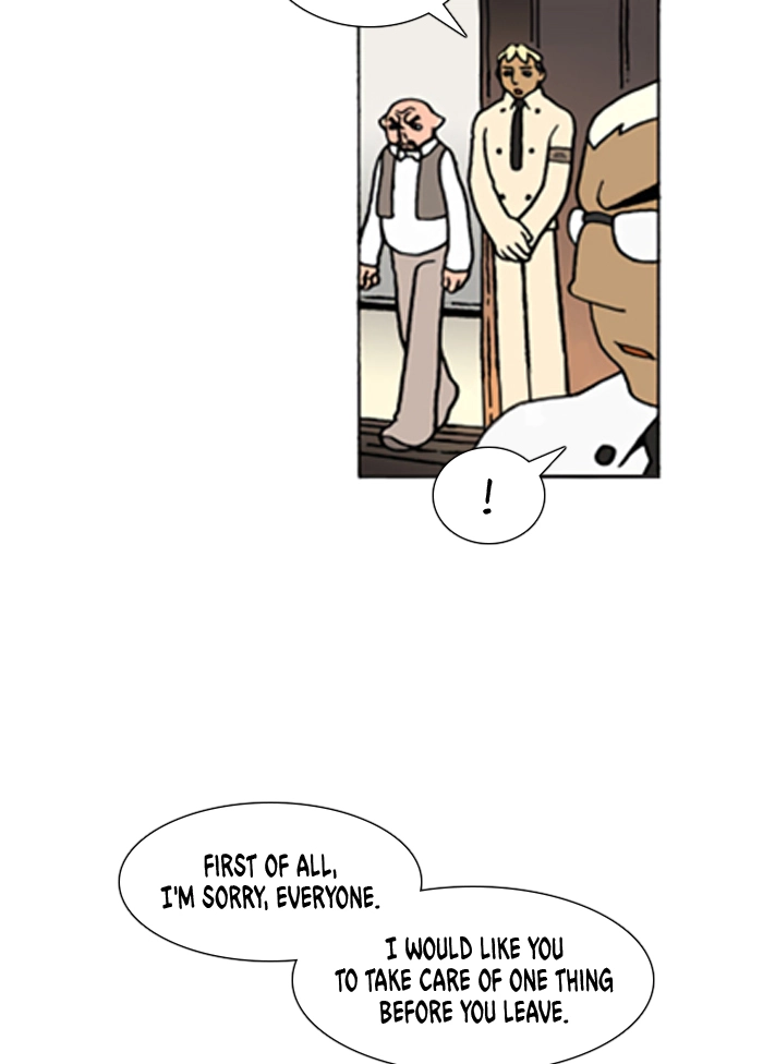 Read Denma chapter 2.03 image 18 on Lezhin