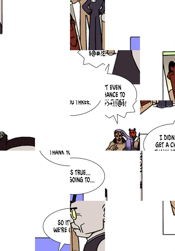 Read Denma chapter 2.03 image 3 on Lezhin