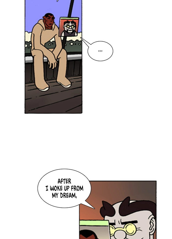 Read Denma chapter 2.03 image 4 on Lezhin