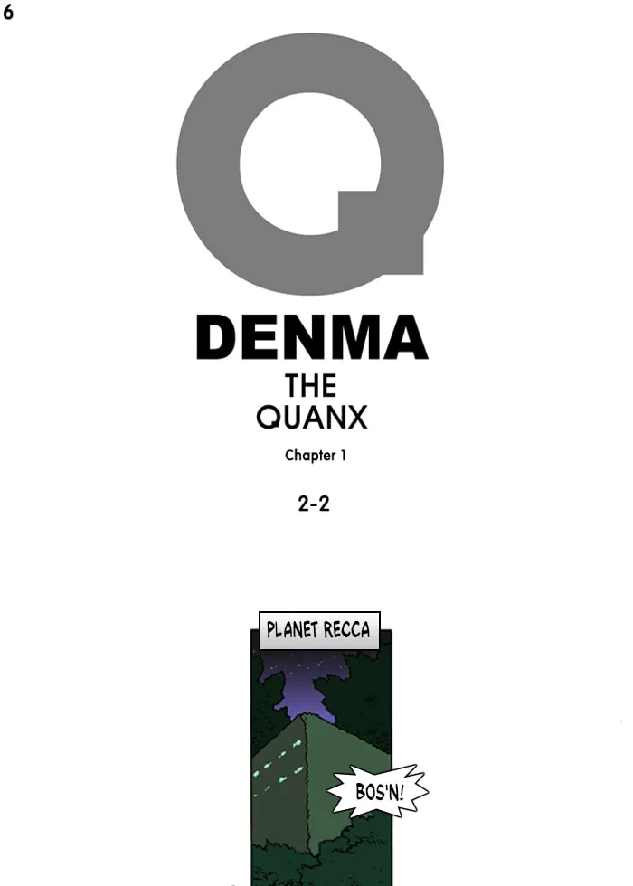 Read Denma chapter 2.1 image 0 on Lezhin