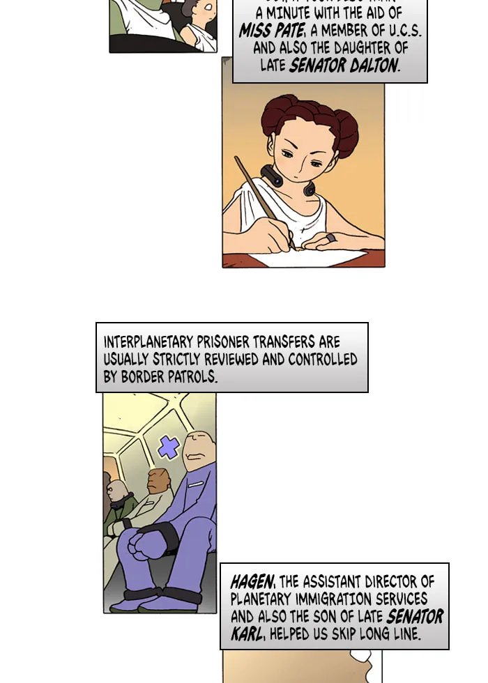 Read Denma chapter 2.1 image 15 on Lezhin