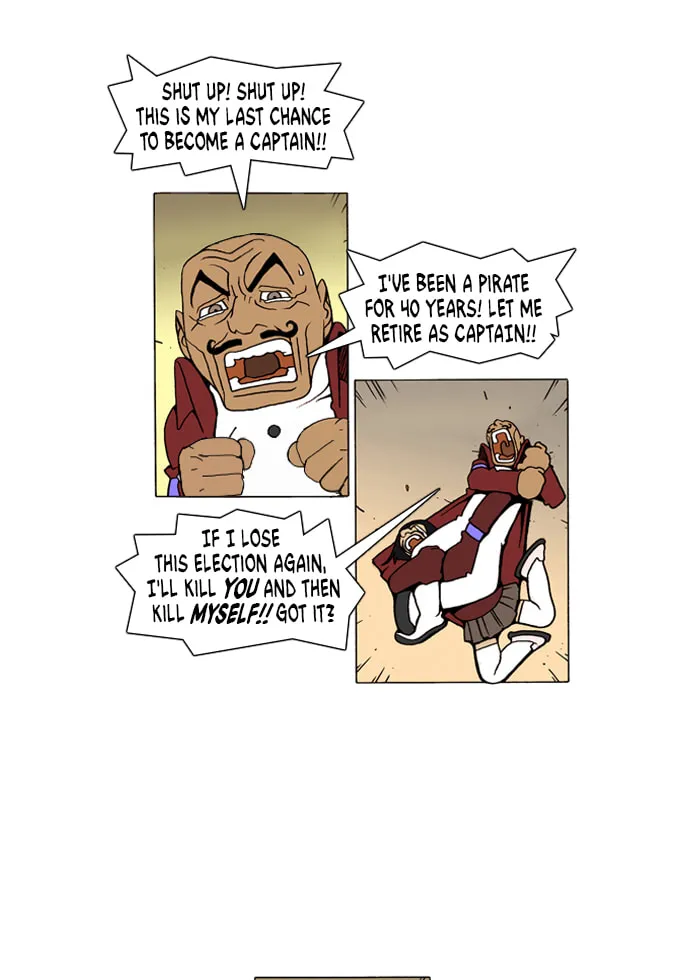 Read Denma chapter 2.1 image 6 on Lezhin