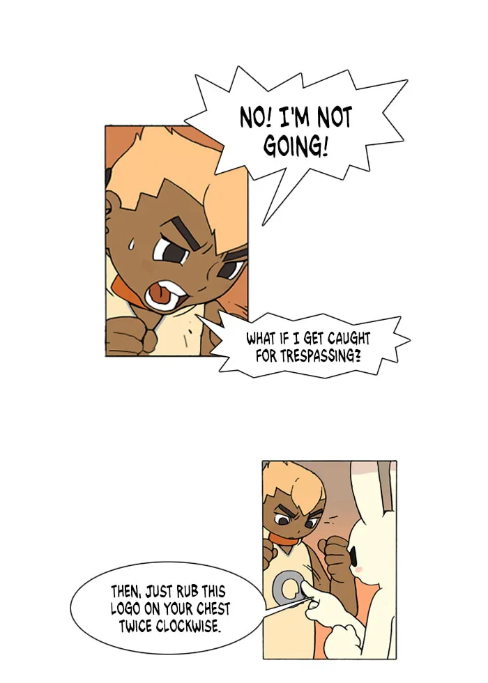 Read Denma chapter 2.2 image 14 on Lezhin