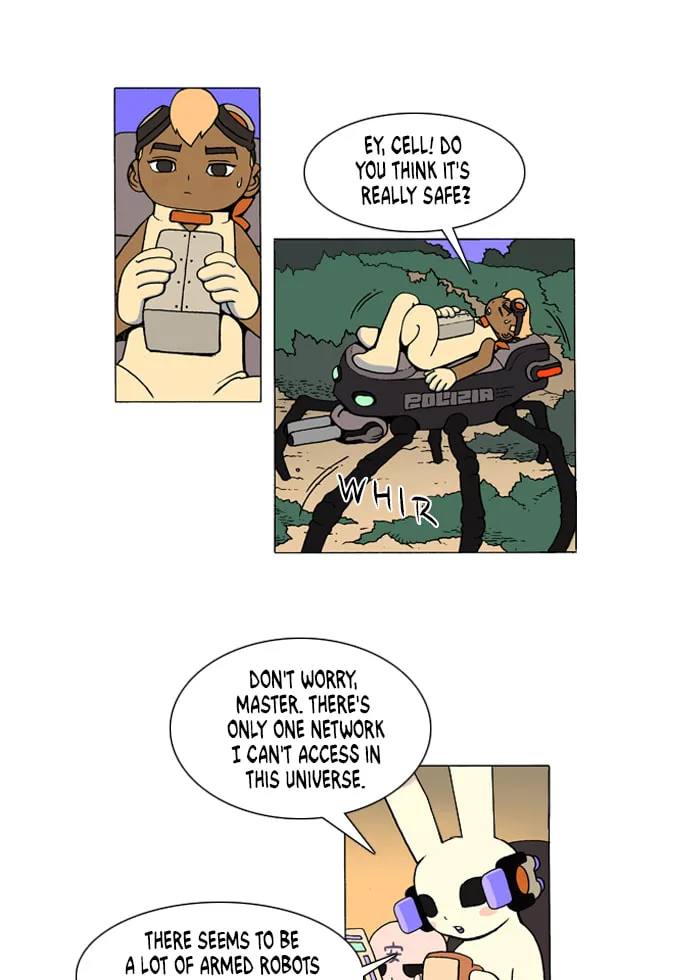 Read Denma chapter 2.2 image 19 on Lezhin