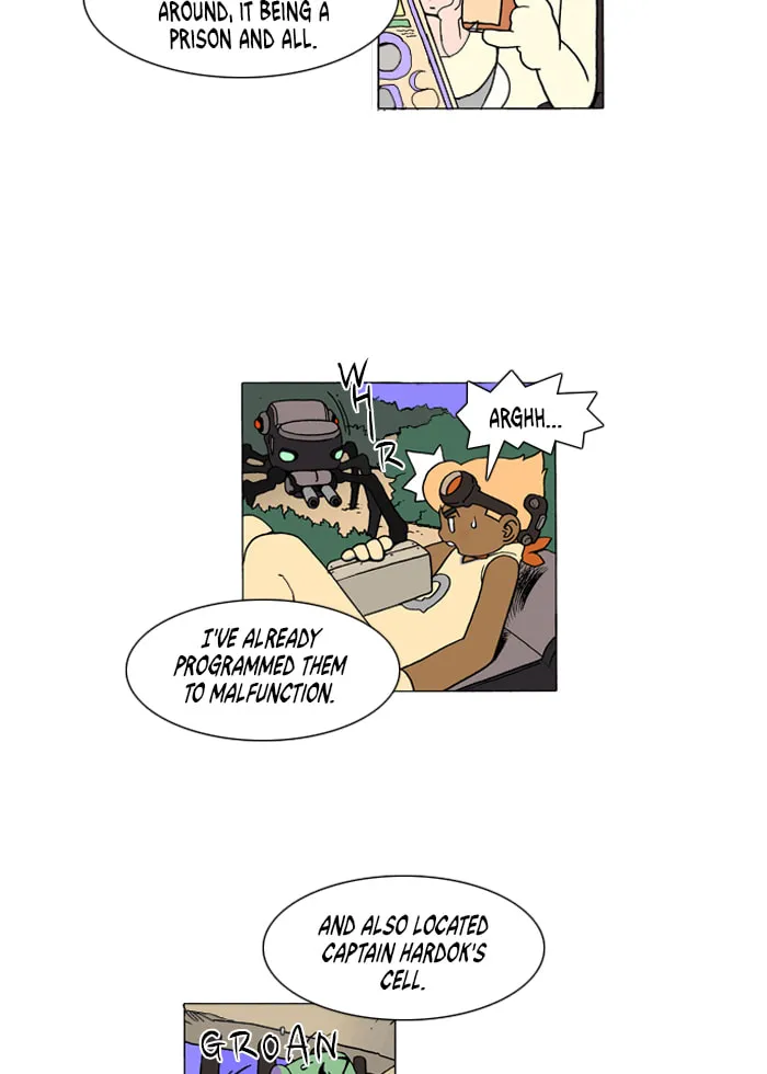 Read Denma chapter 2.2 image 20 on Lezhin
