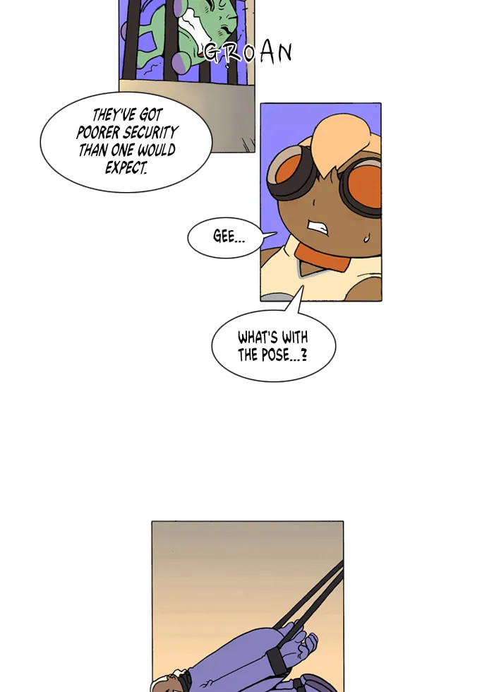 Read Denma chapter 2.2 image 21 on Lezhin