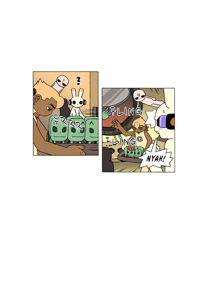 Read Denma chapter 2.2 image 3 on Lezhin