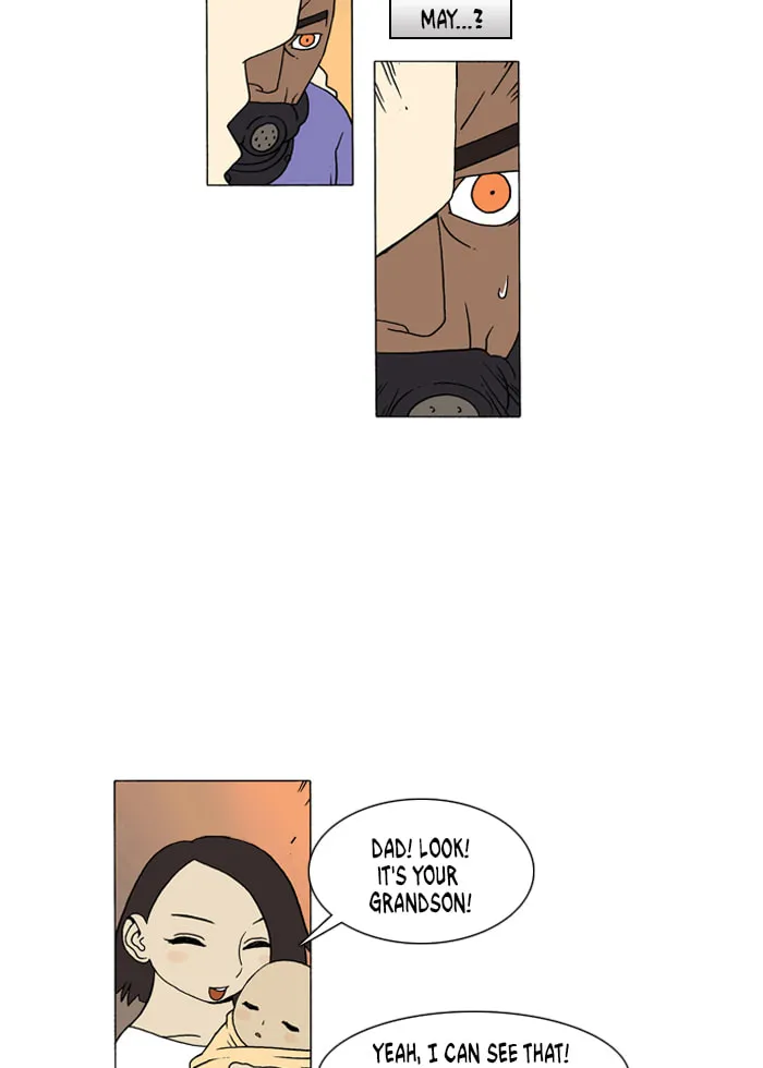 Read Denma chapter 2.2 image 8 on Lezhin