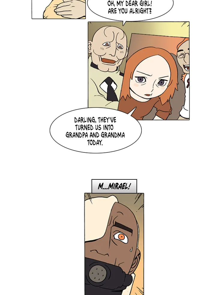 Read Denma chapter 2.2 image 9 on Lezhin