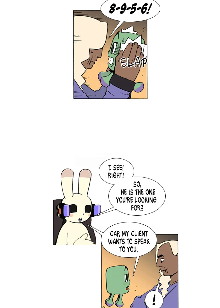 Read Denma chapter 2.3 image 21 on Lezhin