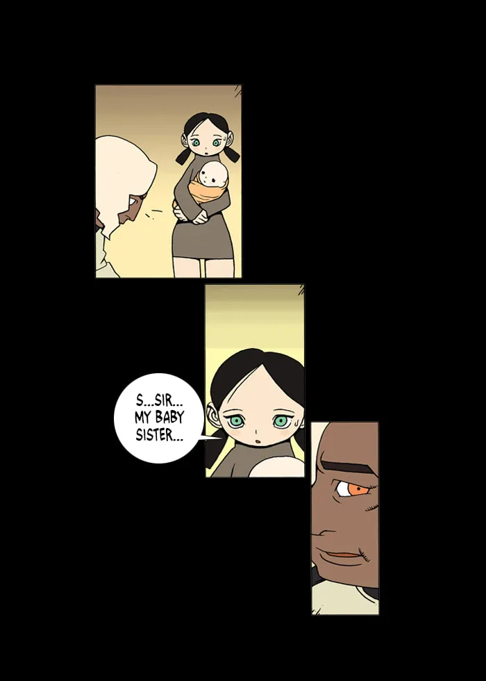 Read Denma chapter 2.3 image 9 on Lezhin
