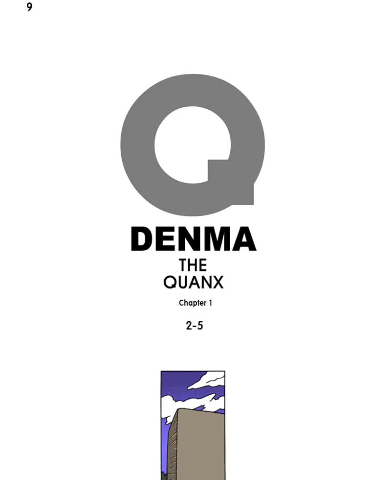 Read Denma chapter 2.4 image 0 on Lezhin