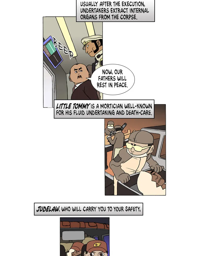 Read Denma chapter 2.4 image 8 on Lezhin