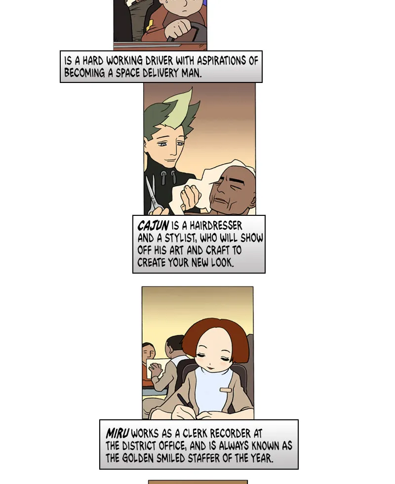 Read Denma chapter 2.4 image 9 on Lezhin