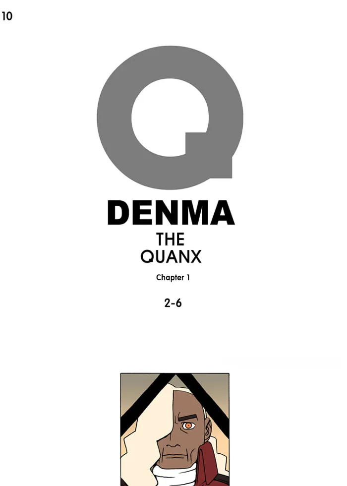 Read Denma chapter 2.5 image 0 on Lezhin